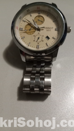 Tissot Men's Wrist Watch